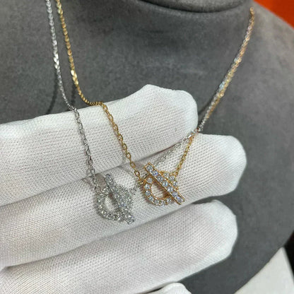 [Regal Gem]ECHAPEE NECKLACE DIAMOND