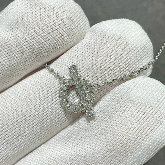 [Regal Gem]ECHAPEE NECKLACE DIAMOND
