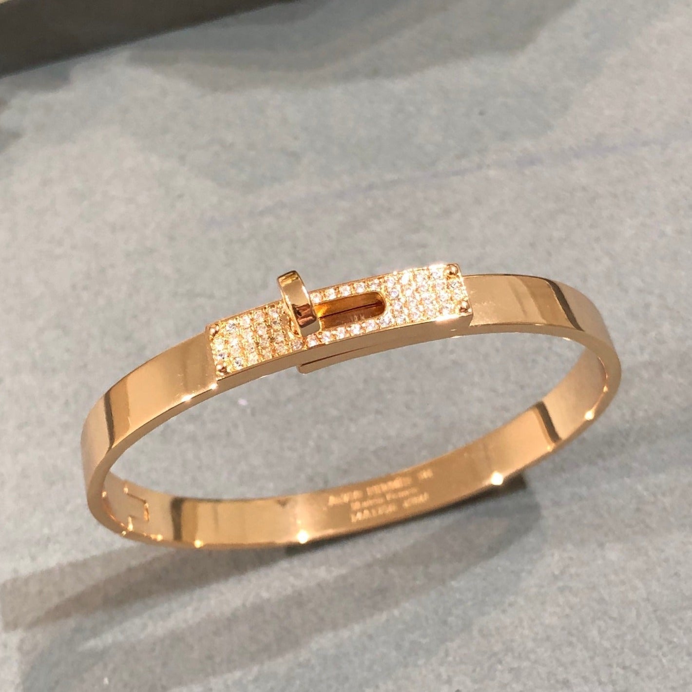 [Regal Gem]KELLY BRACELET DIAMOND