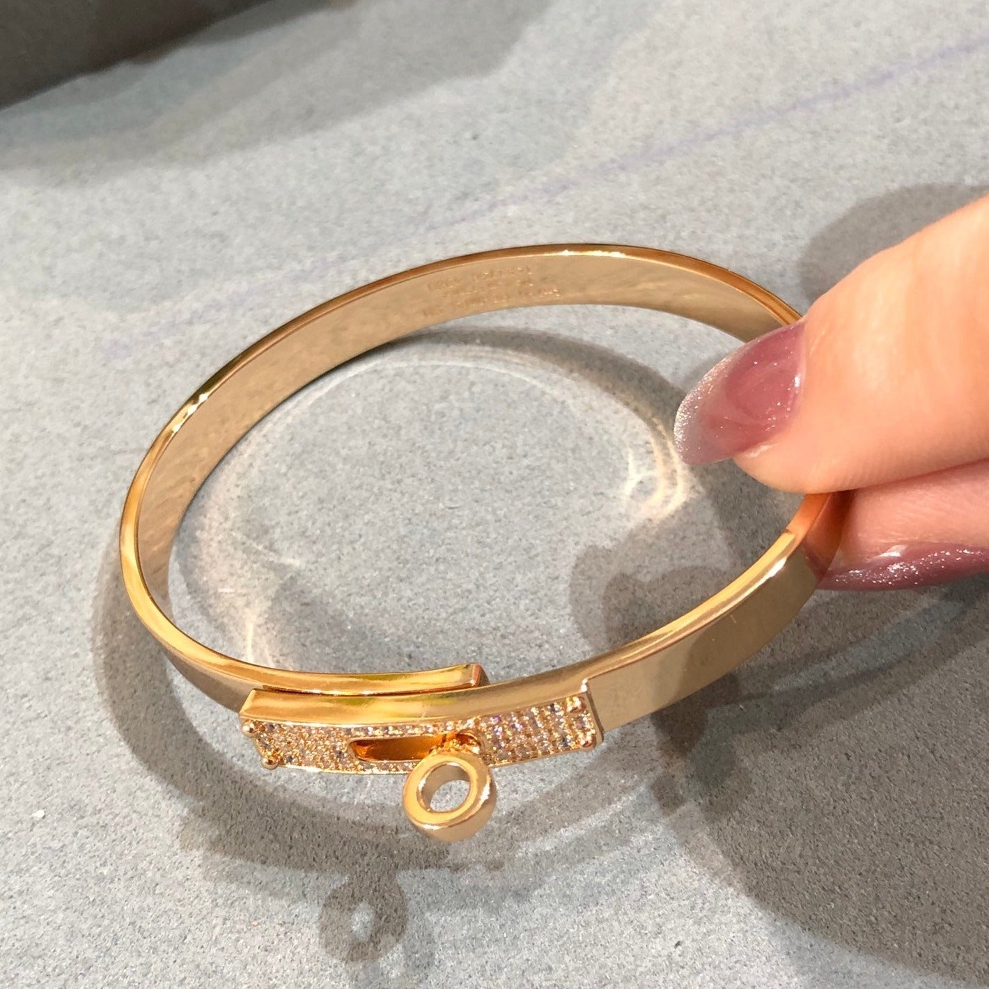 [Regal Gem]KELLY BRACELET DIAMOND