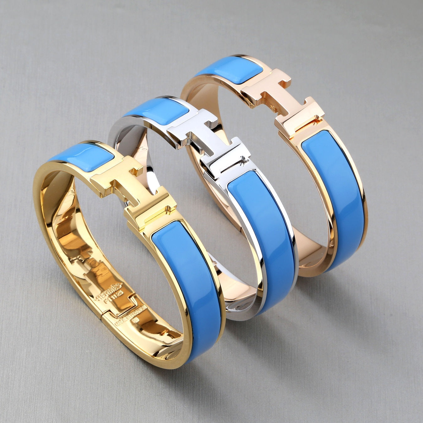 [Regal Gem]H BRACELET TURQUOISE 12MM
