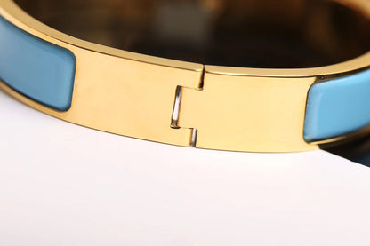 [Regal Gem]H CLOUD BLUE BRACELET GOLD DIAMOND