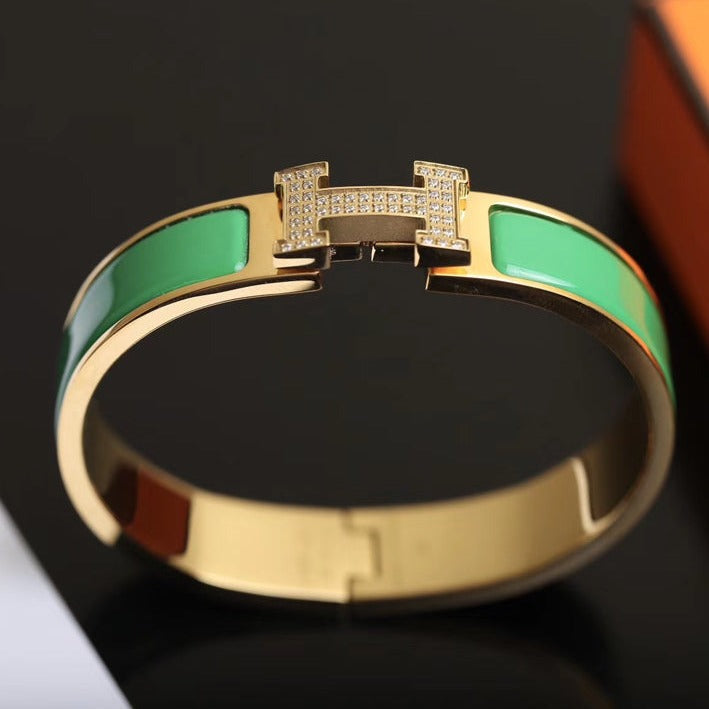 [Regal Gem]H BRACELET GOLD DIAMOND