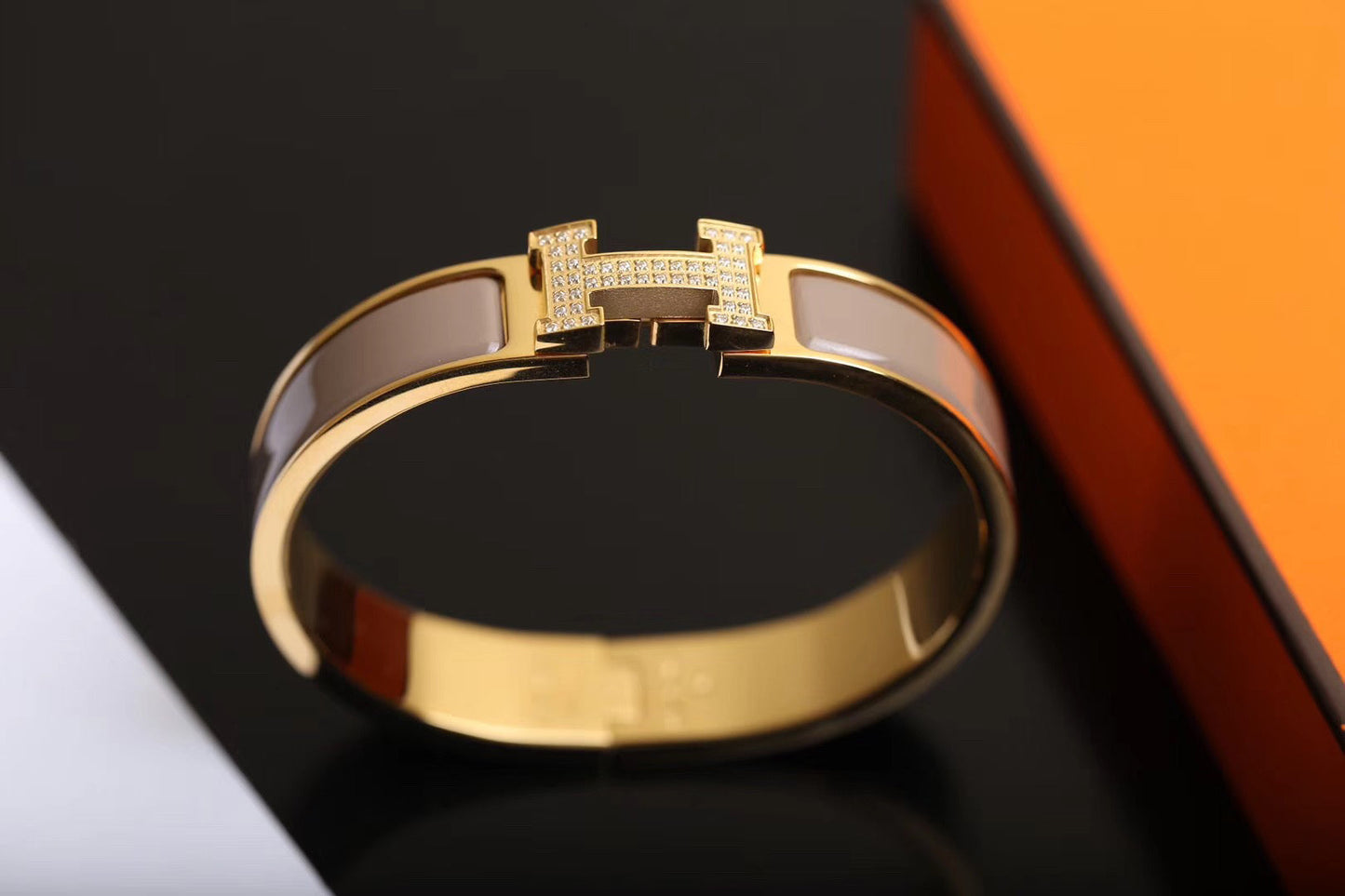 [Regal Gem]H BRACELET GOLD DIAMOND