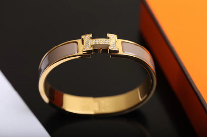 [Regal Gem]H BRACELET GOLD DIAMOND