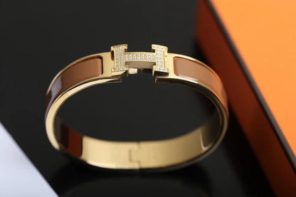 [Regal Gem]H BRACELET GOLD DIAMOND