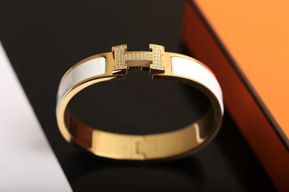 [Regal Gem]H BRACELET GOLD DIAMOND