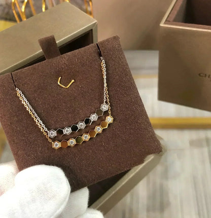 [Regal Gem]BEE LOVE NECKLACE DIAMOND