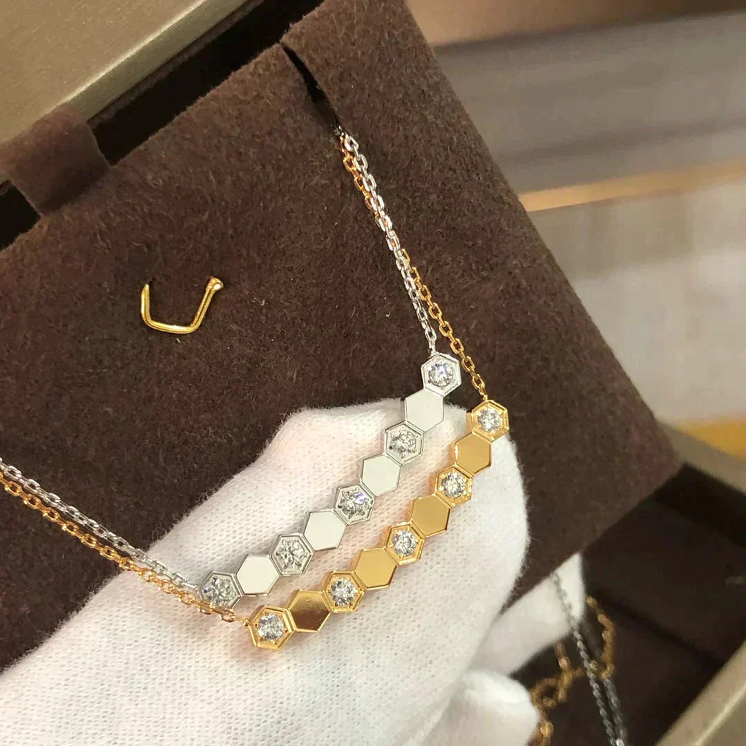[Regal Gem]BEE LOVE NECKLACE DIAMOND