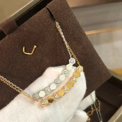 [Regal Gem]BEE LOVE NECKLACE DIAMOND