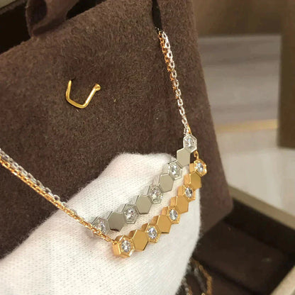 [Regal Gem]BEE LOVE NECKLACE DIAMOND
