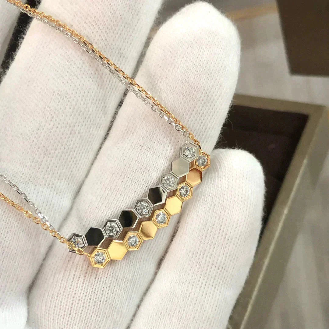 [Regal Gem]BEE LOVE NECKLACE DIAMOND