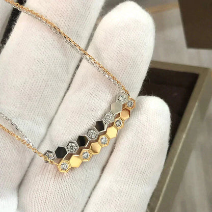 [Regal Gem]BEE LOVE NECKLACE DIAMOND