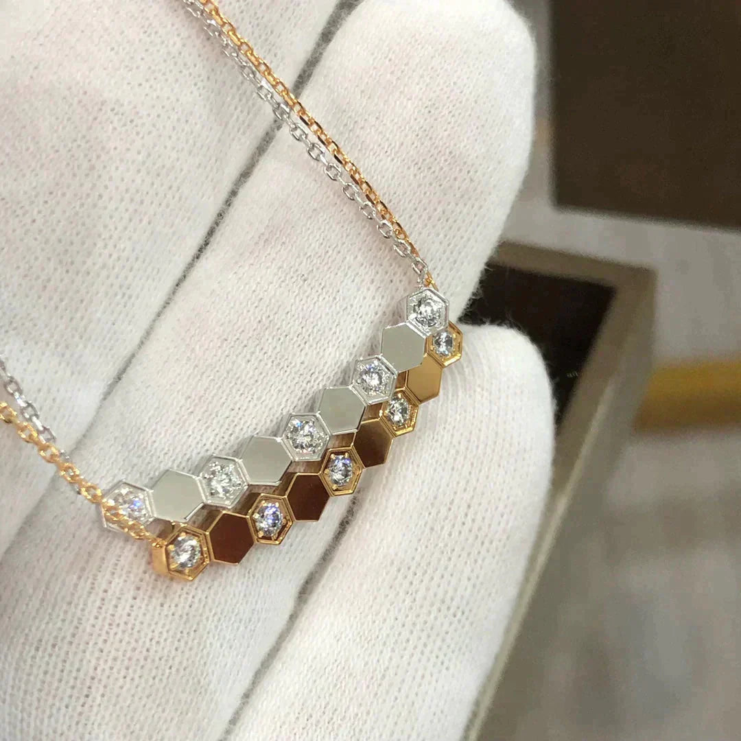 [Regal Gem]BEE LOVE NECKLACE DIAMOND