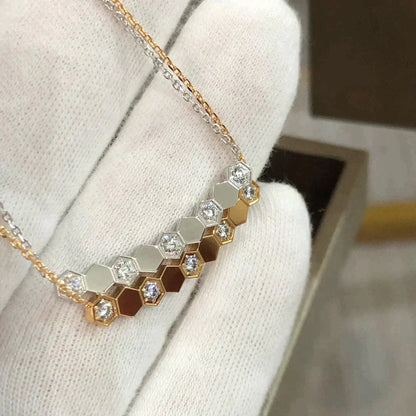 [Regal Gem]BEE LOVE NECKLACE DIAMOND