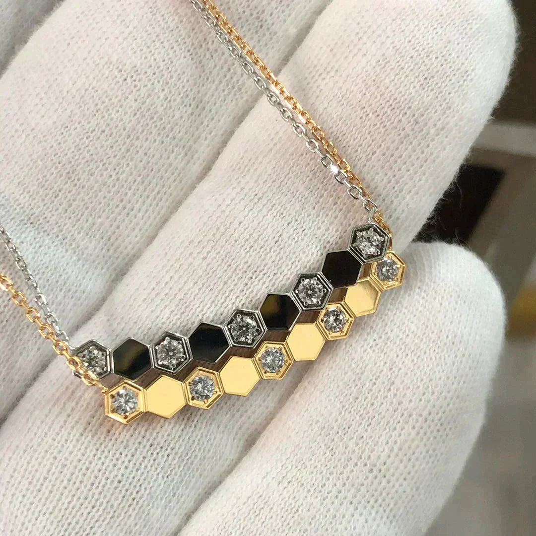 [Regal Gem]BEE LOVE NECKLACE DIAMOND