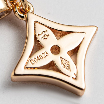 [Regal Gem]STAR EARRINGS GOLD
