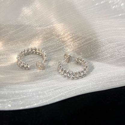 [Regal Gem]CLASH EARRINGS