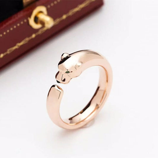 [Regal Gem]PANTHERE PINK GOLD SMALL