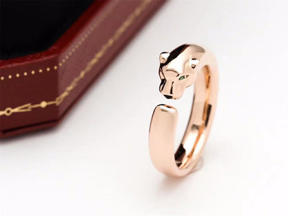 [Regal Gem]PANTHERE PINK GOLD SMALL
