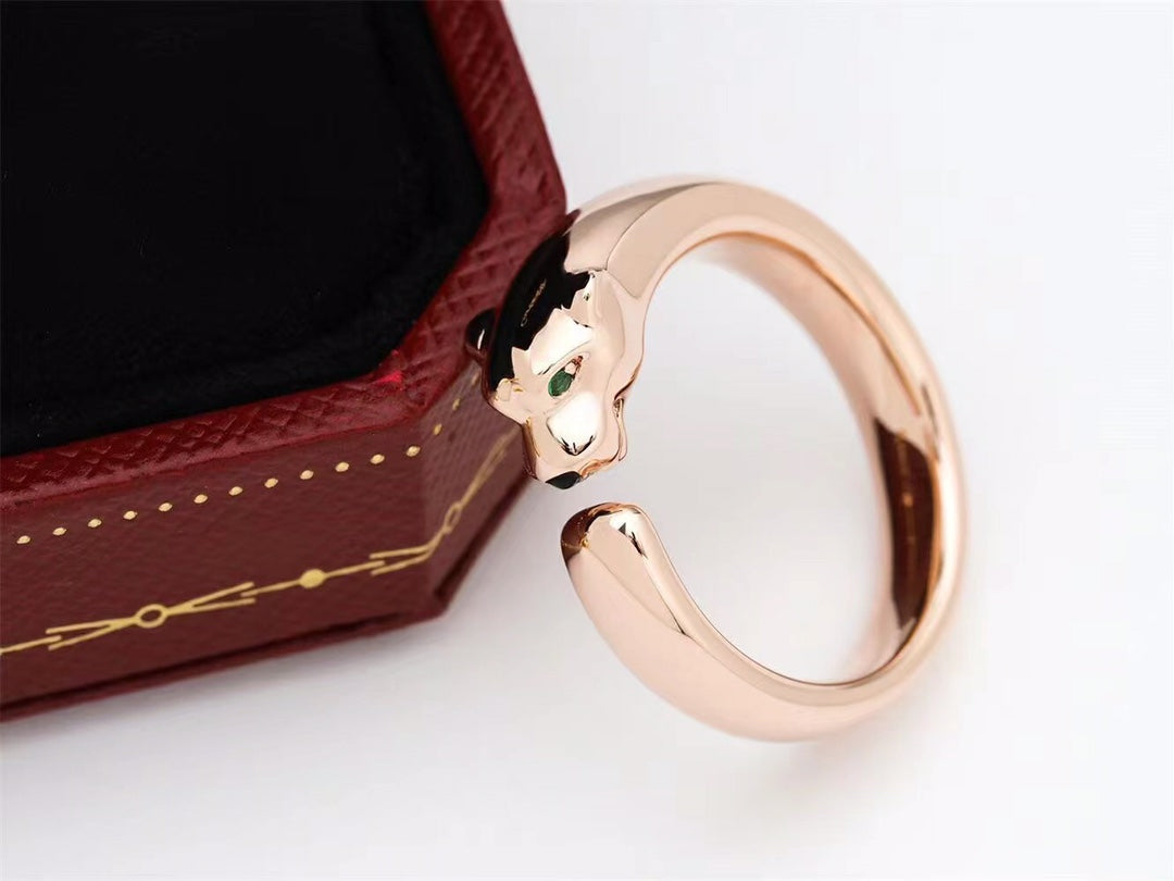 [Regal Gem]PANTHERE PINK GOLD SMALL