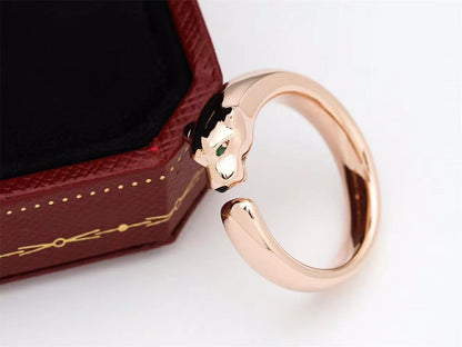 [Regal Gem]PANTHERE PINK GOLD SMALL