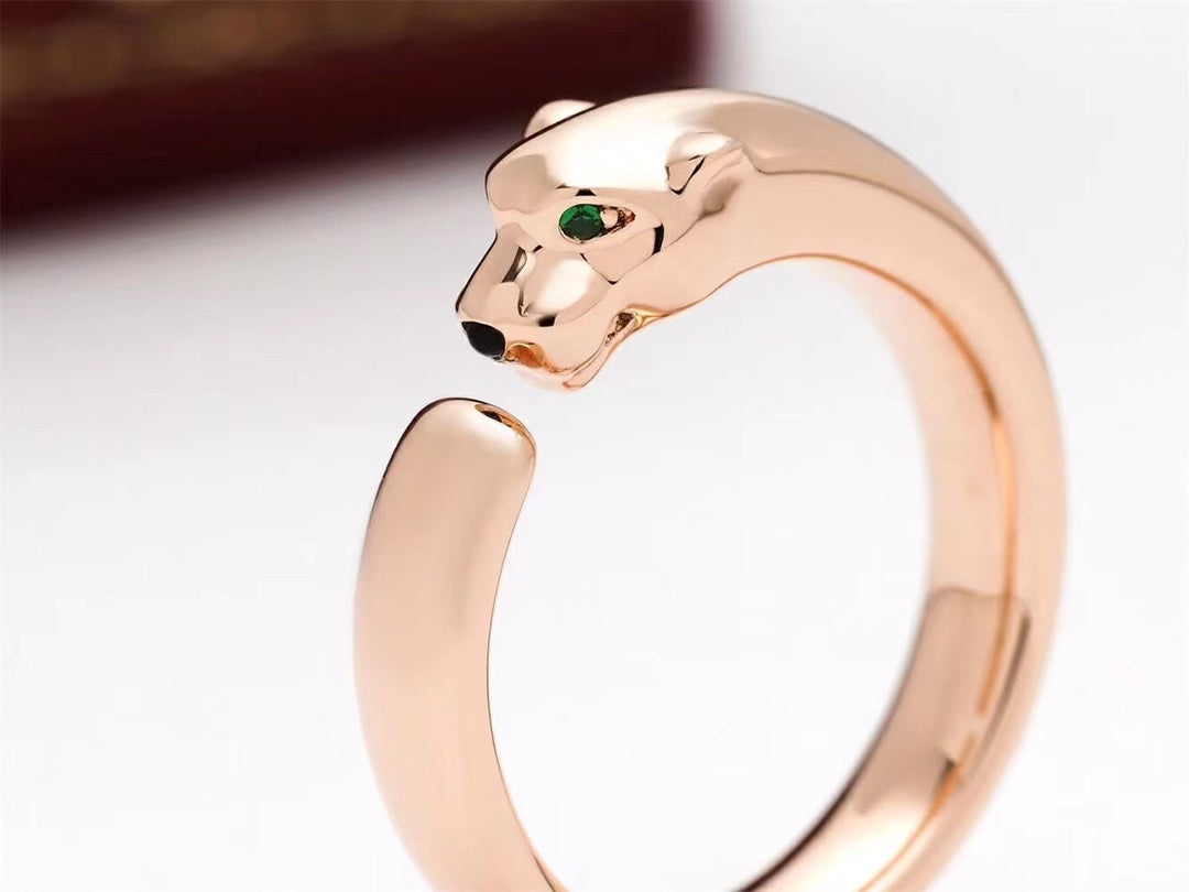 [Regal Gem]PANTHERE PINK GOLD SMALL