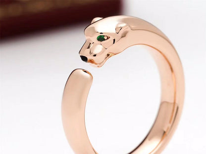 [Regal Gem]PANTHERE PINK GOLD SMALL