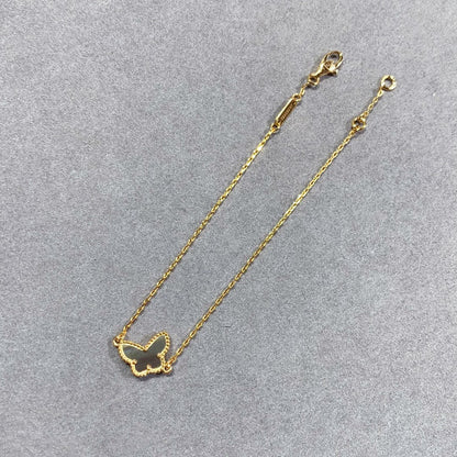 [Regal Gem]BUTTERFLY DARK MOP BUTTERFLY BRACELET