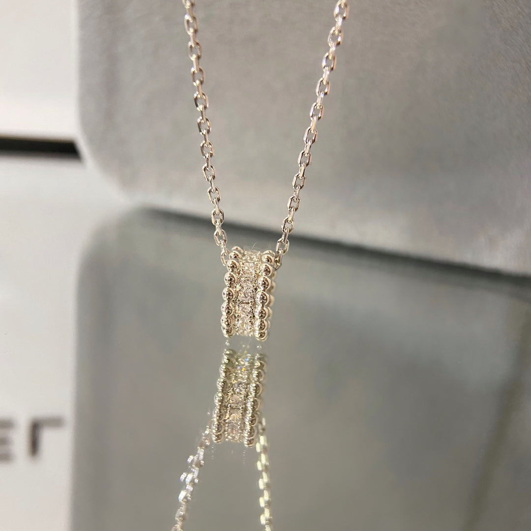[Regal Gem]PERLEE DIAMOND NECKLACE
