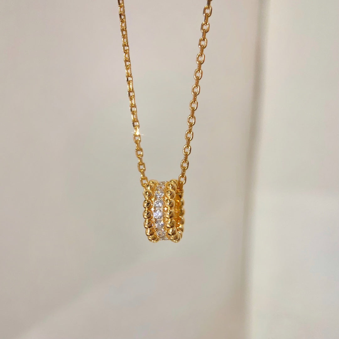 [Regal Gem]PERLEE DIAMOND NECKLACE