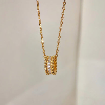 [Regal Gem]PERLEE DIAMOND NECKLACE