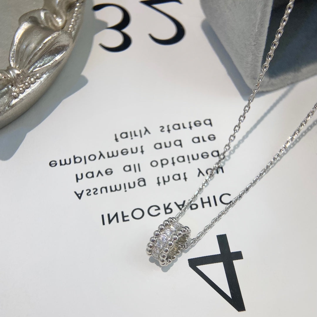 [Regal Gem]PERLEE DIAMOND NECKLACE