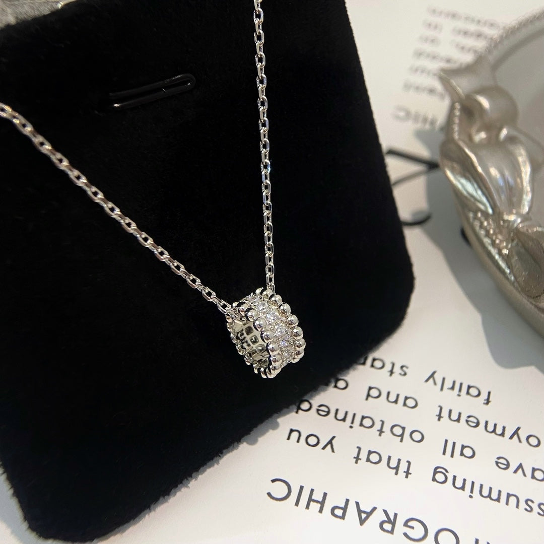 [Regal Gem]PERLEE DIAMOND NECKLACE