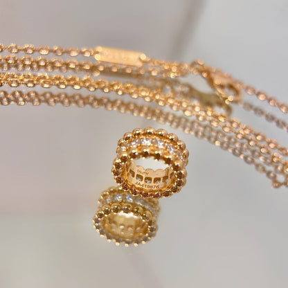 [Regal Gem]PERLEE DIAMOND NECKLACE