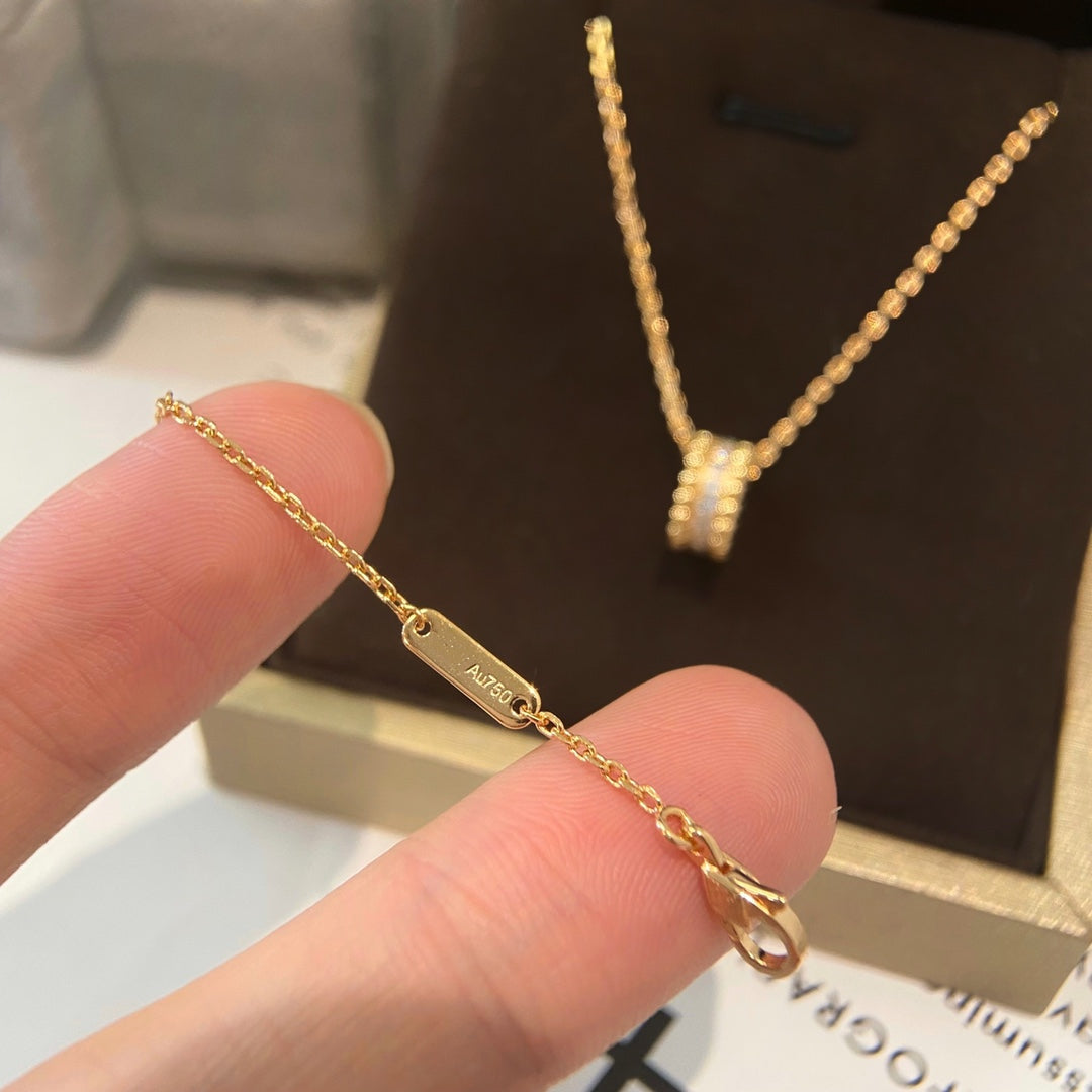 [Regal Gem]PERLEE DIAMOND NECKLACE