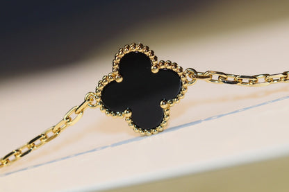[Regal Gem]CLOVER 20 MOTIFS ONYX Regal Gem GOLD