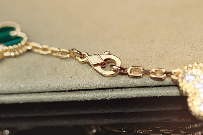 [Regal Gem]CLOVER 20 MOTIFS ONYX Regal Gem GOLD