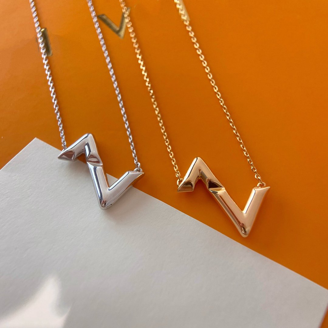 [Regal Gem]VOLTE UPSIDE DOWN NECKLACE