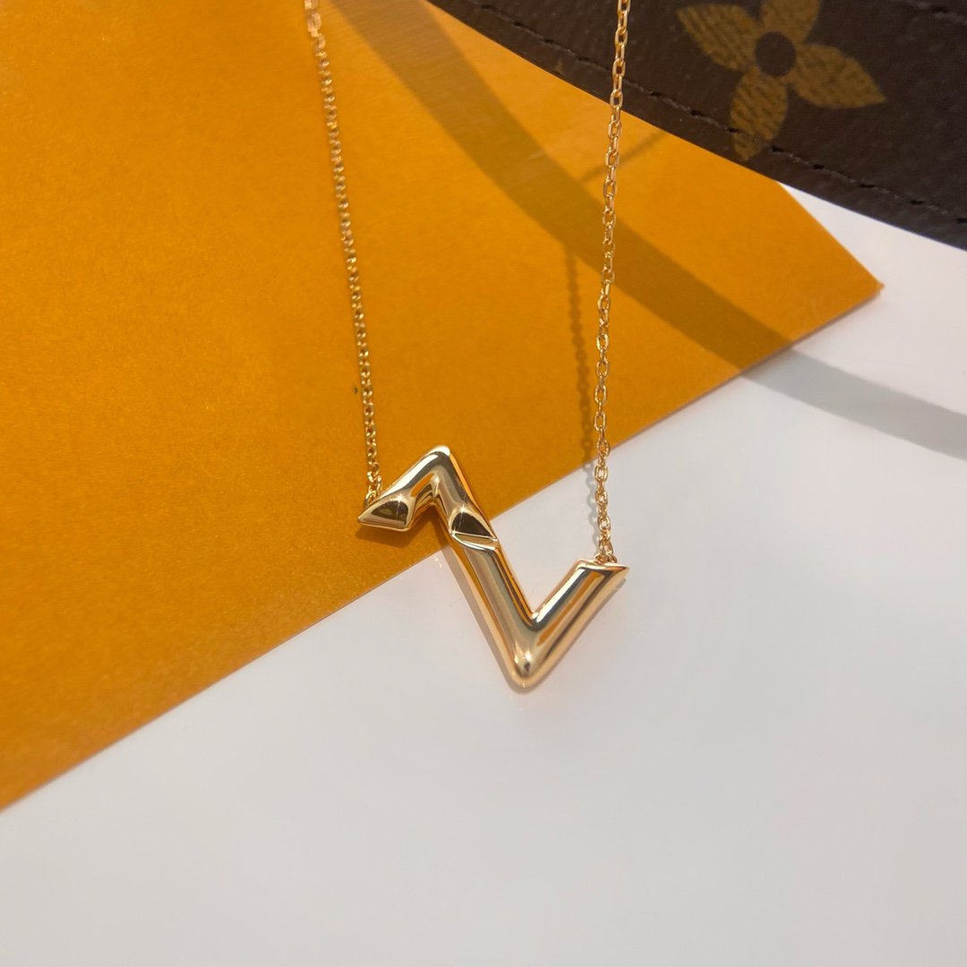 [Regal Gem]VOLTE UPSIDE DOWN NECKLACE