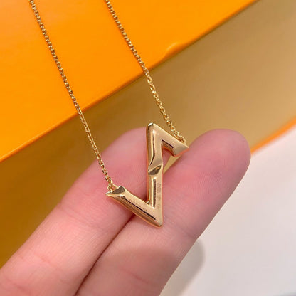 [Regal Gem]VOLTE UPSIDE DOWN NECKLACE