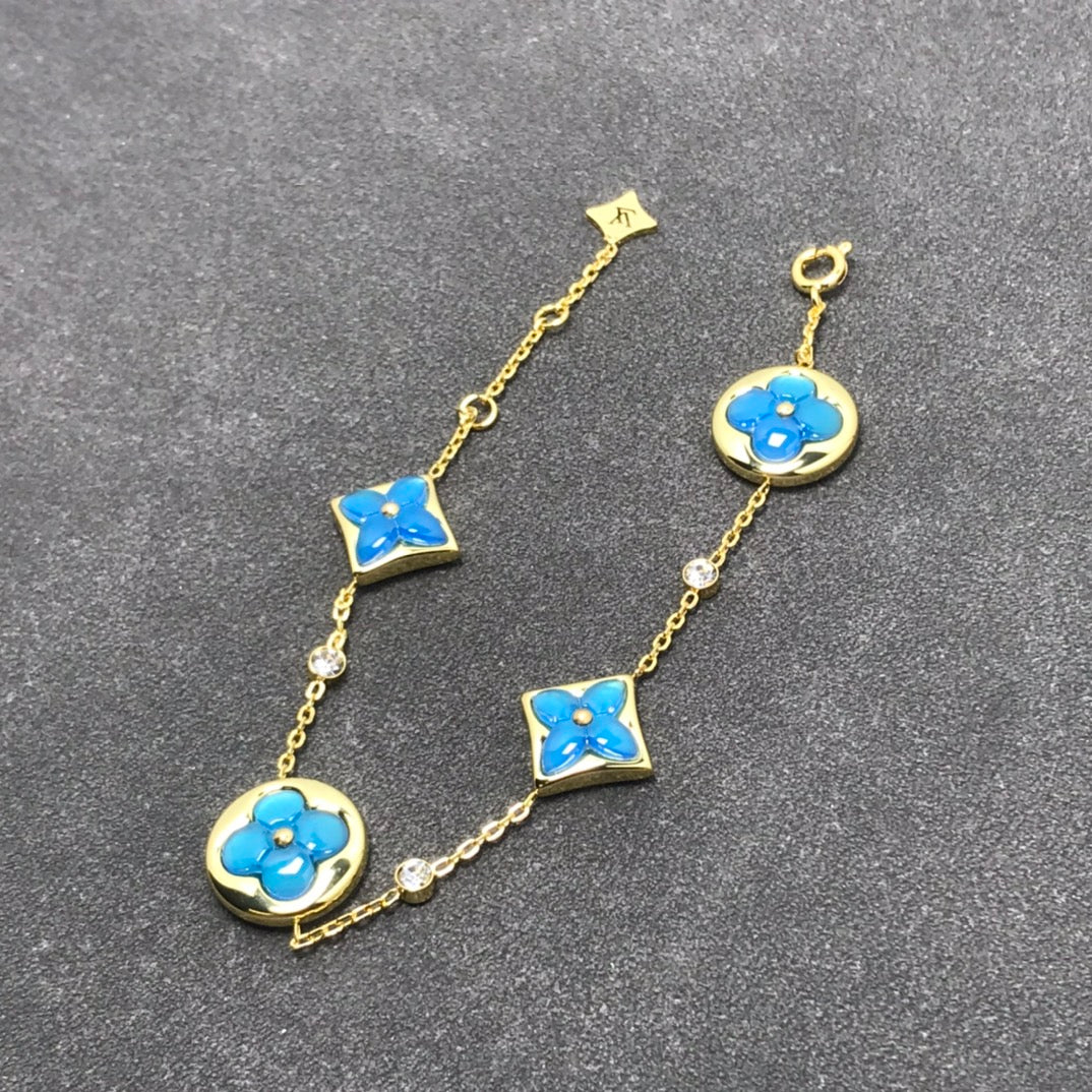 [Regal Gem]STAR AND SUN TURQUOISE 4 MOTIFS 3 DIAMONDS