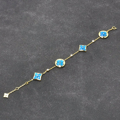 [Regal Gem]STAR AND SUN TURQUOISE 4 MOTIFS 3 DIAMONDS