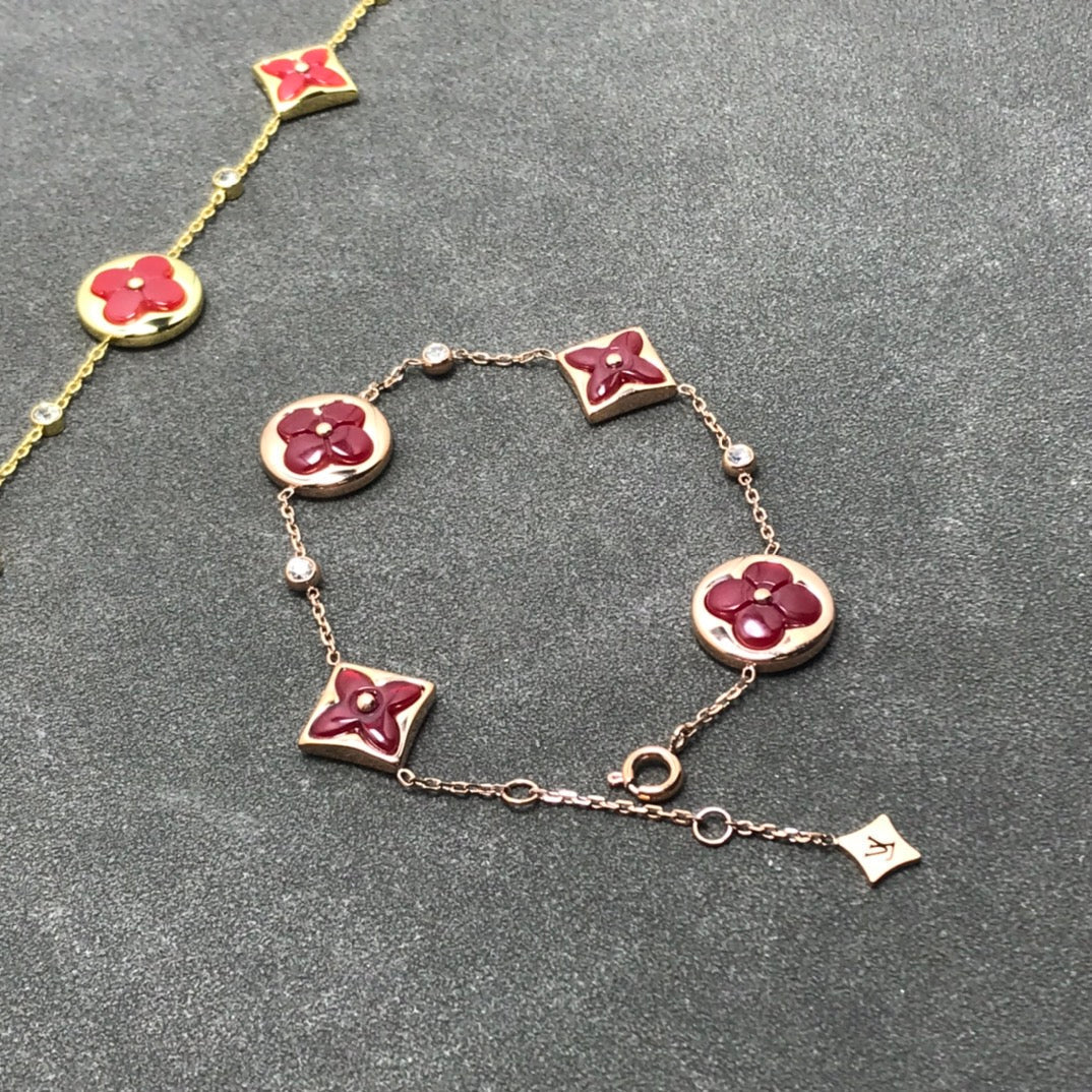 [Regal Gem]STAR AND SUN CARNELIAN 4 MOTIFS 3 DIAMONDS