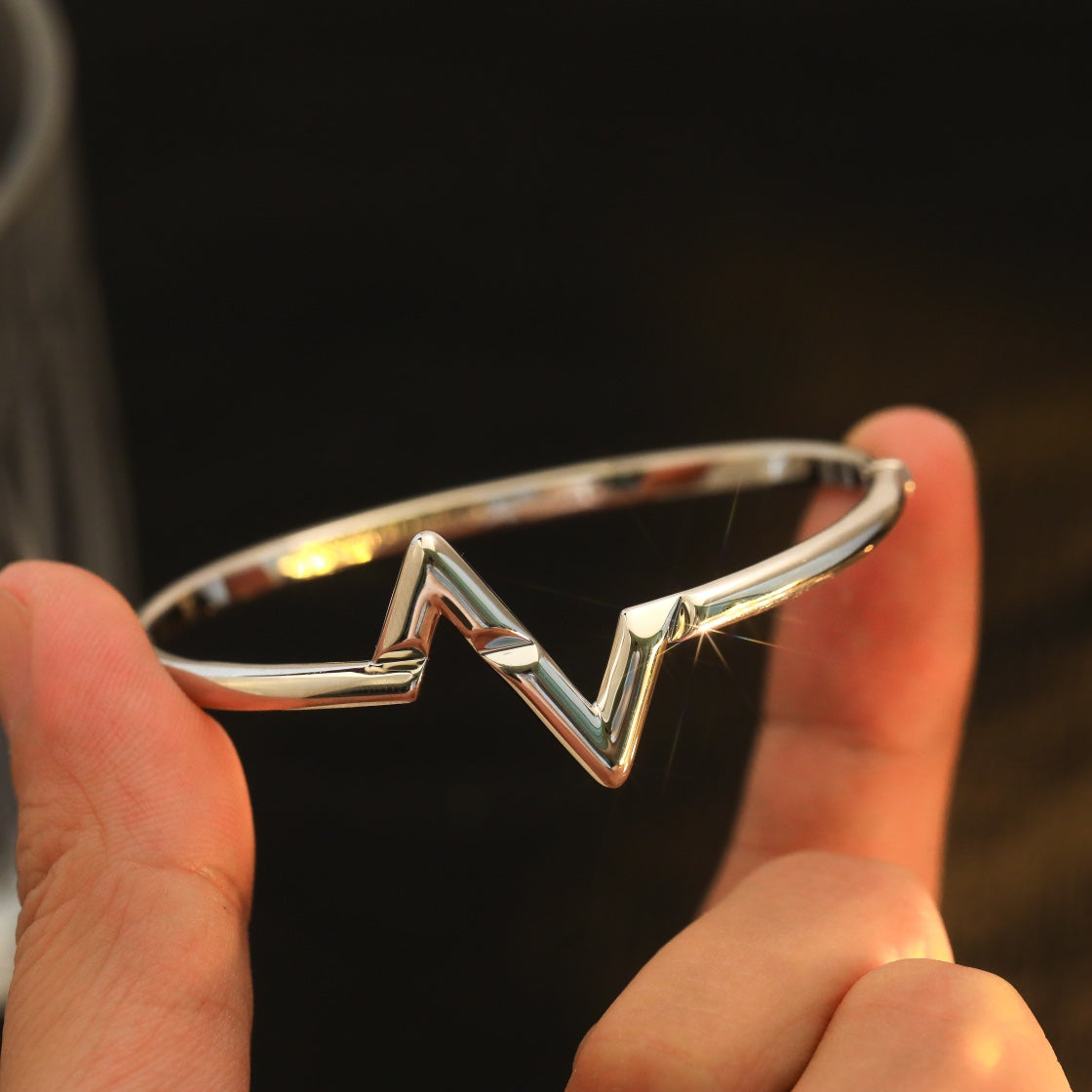 [Regal Gem]VOLTE UPSITE DOWN BRACELET
