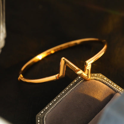 [Regal Gem]VOLTE UPSITE DOWN BRACELET
