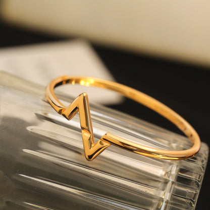 [Regal Gem]VOLTE UPSITE DOWN BRACELET