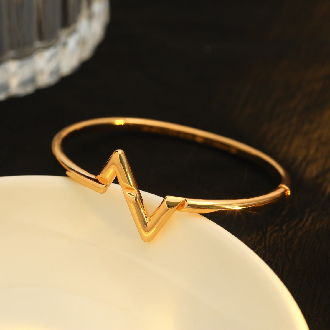 [Regal Gem]VOLTE UPSITE DOWN BRACELET