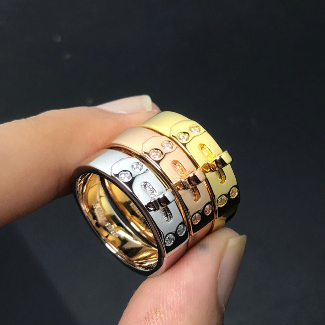 [Regal Gem]KELLY MEDIUM RING