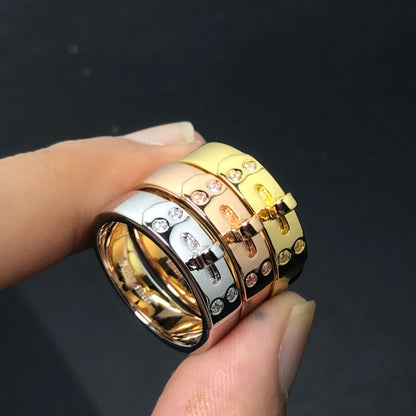 [Regal Gem]KELLY MEDIUM RING